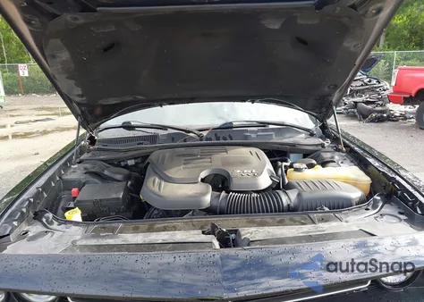 2019 Dodge Challenger Sxt из США, поврежденный, VIN 2C3CDZAG5KH667375